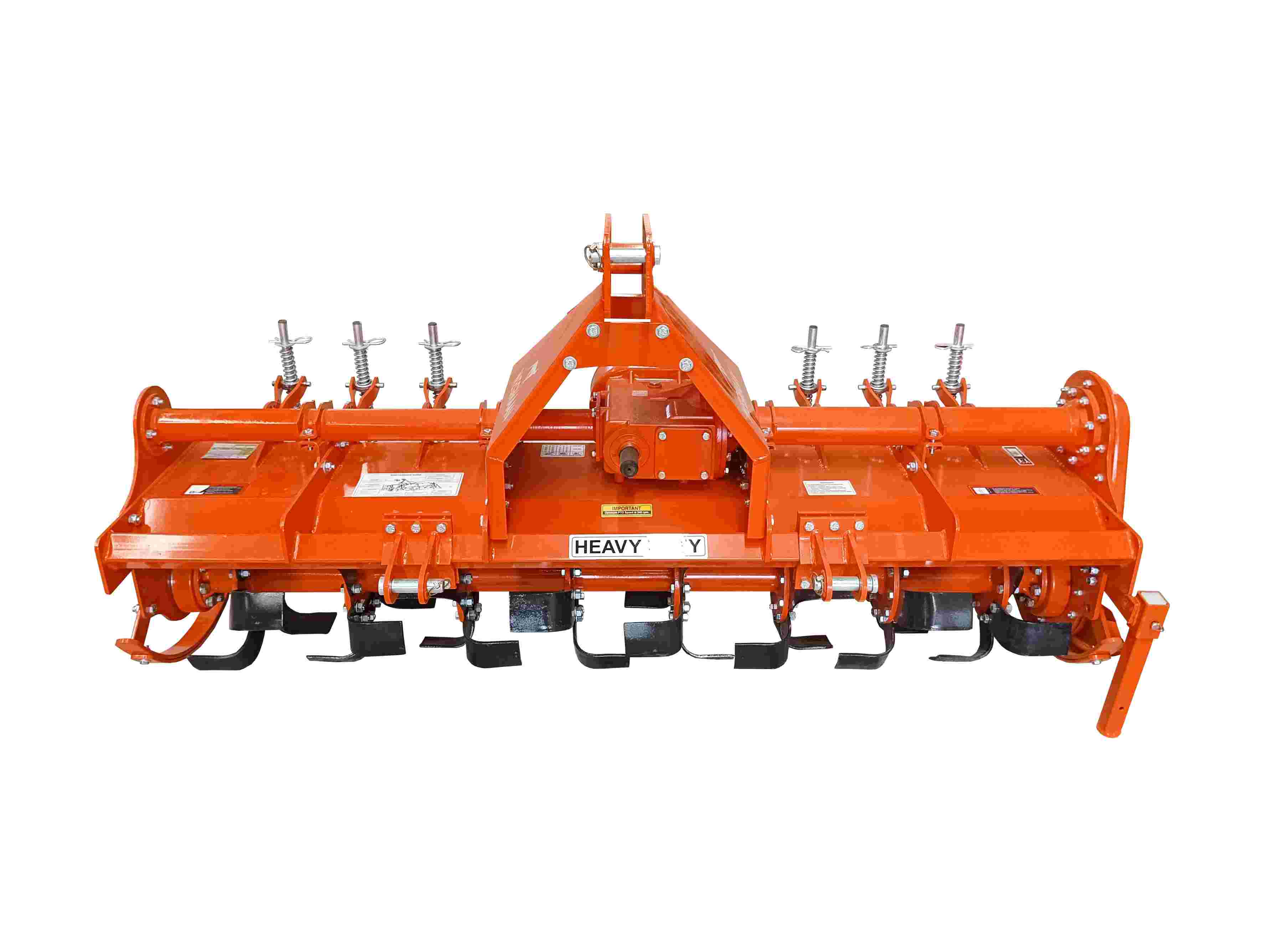 8 Feet Heavy Duty Rotavator